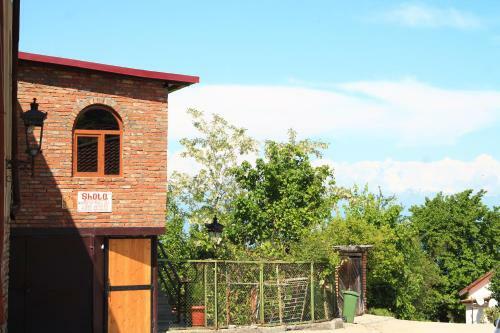 Bed & Breakfast Guest House Shota