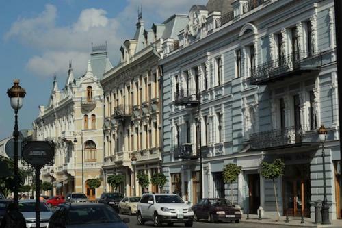 Apartamento Comfortable Flat In Central Tbilisi