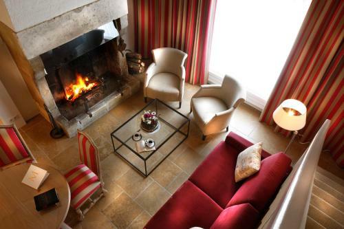 Hotel Les Manoirs De Tourg�ville