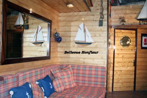 Apartamento Le Bellevue Honfleur