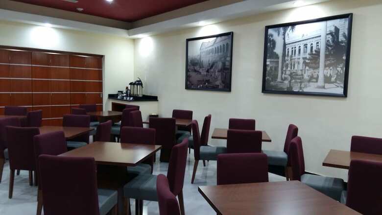 Hotel Holiday Inn Express Tampico