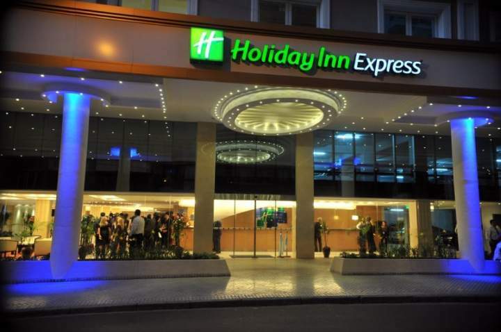 Hotel Holiday Inn Express Rosario