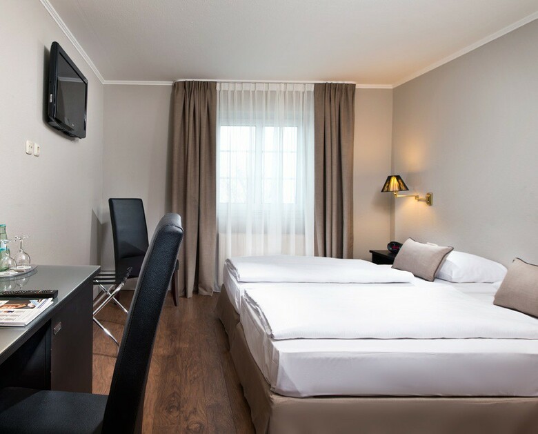 Hotel TRYP By Wyndham Munich North