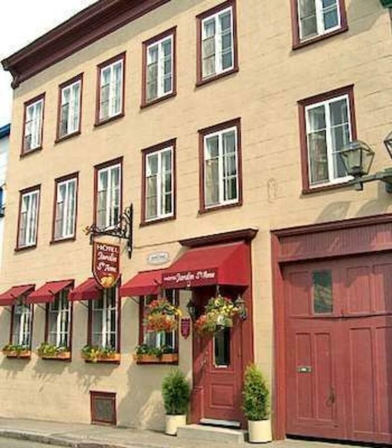 Hotel H�tel Jardin Ste Anne