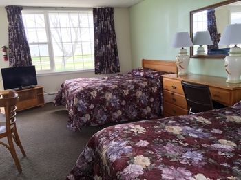 Hotel Sherwood Inn And Motel