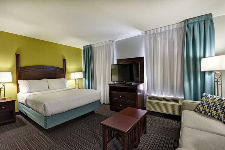 Hotel Staybridge Suites London