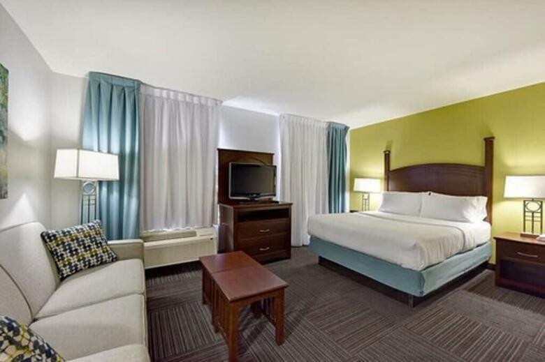 Hotel Staybridge Suites London