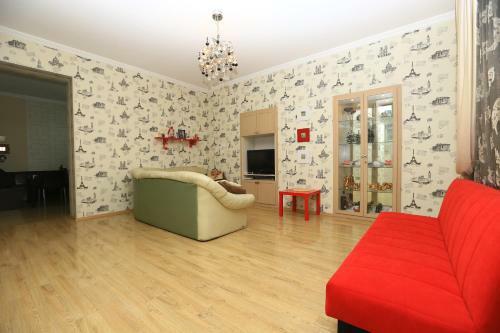 Sopo's Motley Apartment