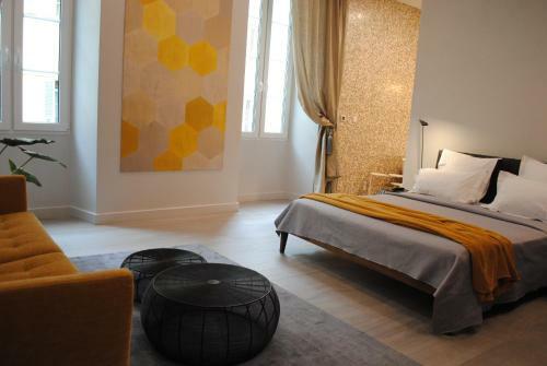 Bed & Breakfast Les Suites Massena