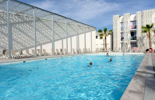 Aparthotel R�sidence Prestige Nak�ra