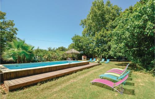 Holiday Home Chemin Du Moulin