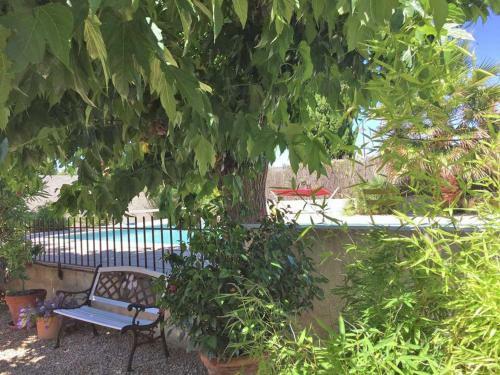 Holiday Home Les Platanes