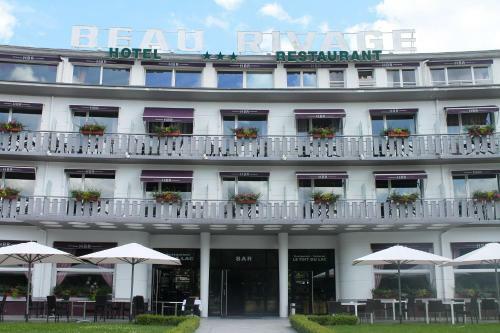 Hotel H�tel Le Beau Rivage