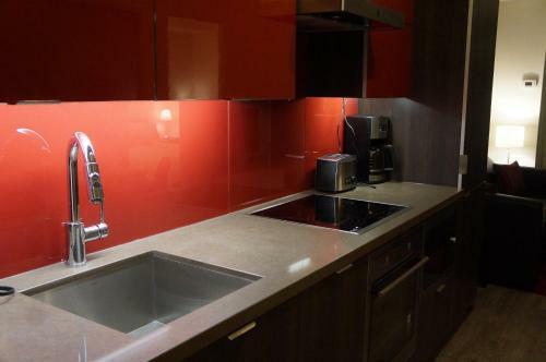 Apartamento Trillium Suites - Convention Center