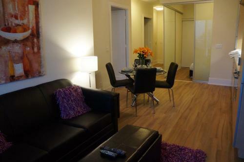 Apartamento Trillium Suites - Convention Center