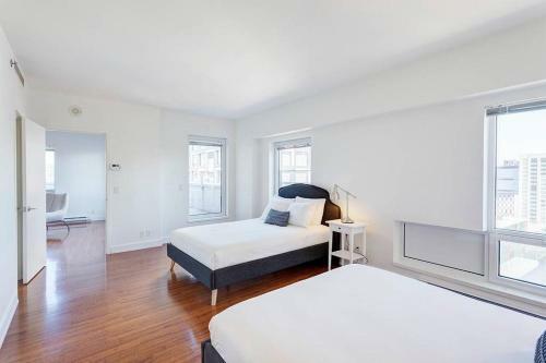 Palais-des-congr�s Furnished Apartments