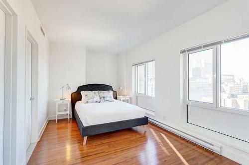 Palais-des-congr�s Furnished Apartments