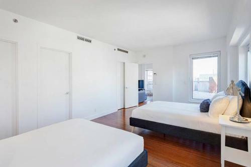 Palais-des-congr�s Furnished Apartments