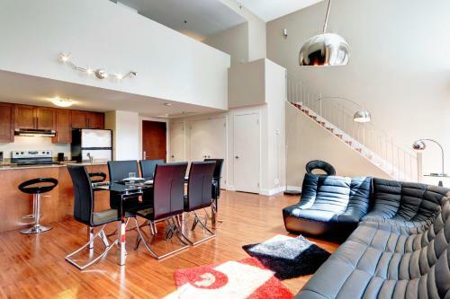 Palais-des-congr�s Furnished Apartments