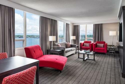 Delta Hotels By Marriott Sault Ste. Marie Waterfront