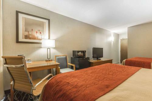 Hotel Comfort Inn Oshawa