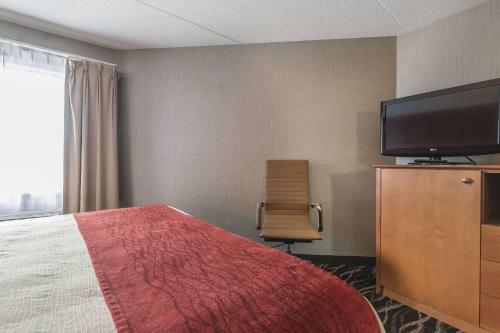Hotel Comfort Inn Oshawa