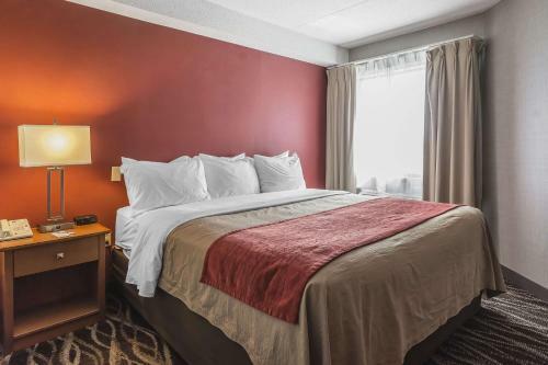 Hotel Comfort Inn Oshawa