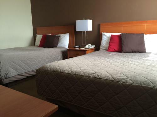 Hotel Coastal Inn Moncton/ Dieppe
