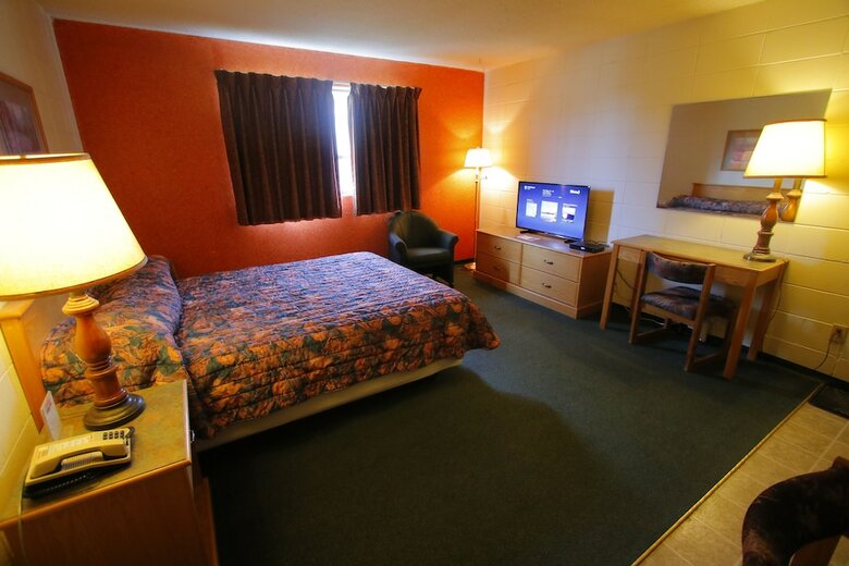 Hotel Fort St. John Motor Inn