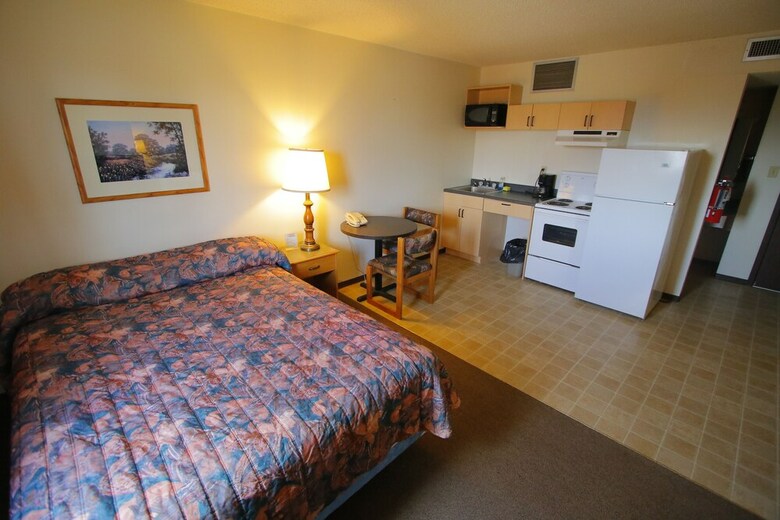 Hotel Fort St. John Motor Inn