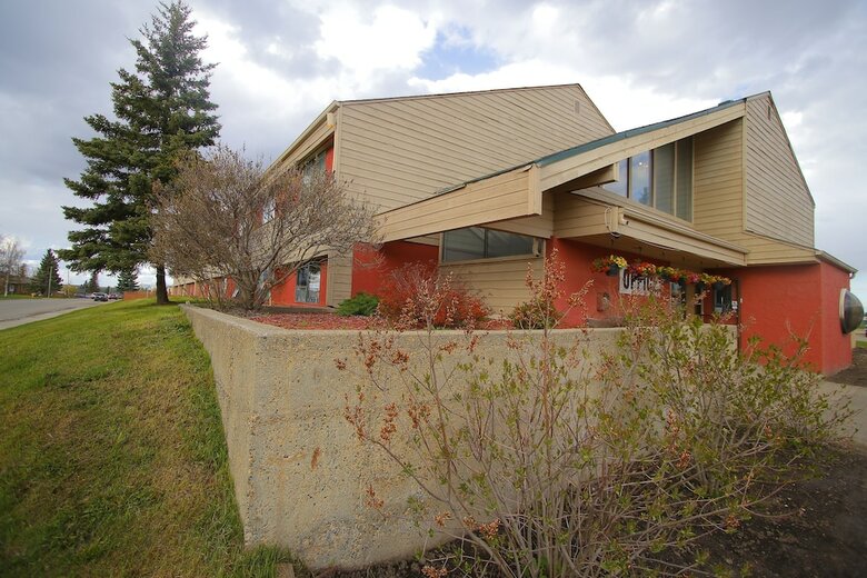 Hotel Fort St. John Motor Inn