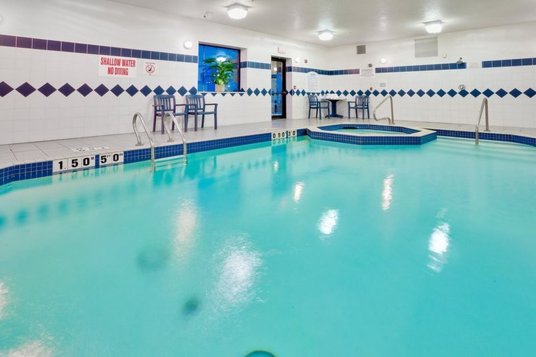 Holiday Inn Express Hotel & Suites Barrie