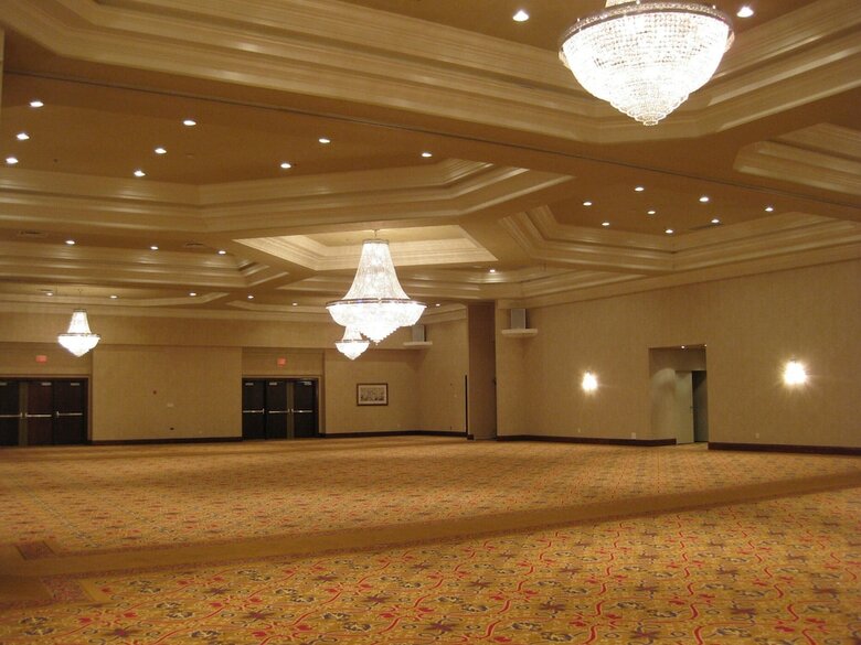 Hotel Crowne Plaza Hamilton