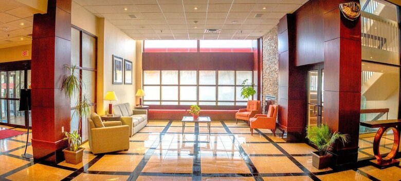 Hotel Crowne Plaza Hamilton