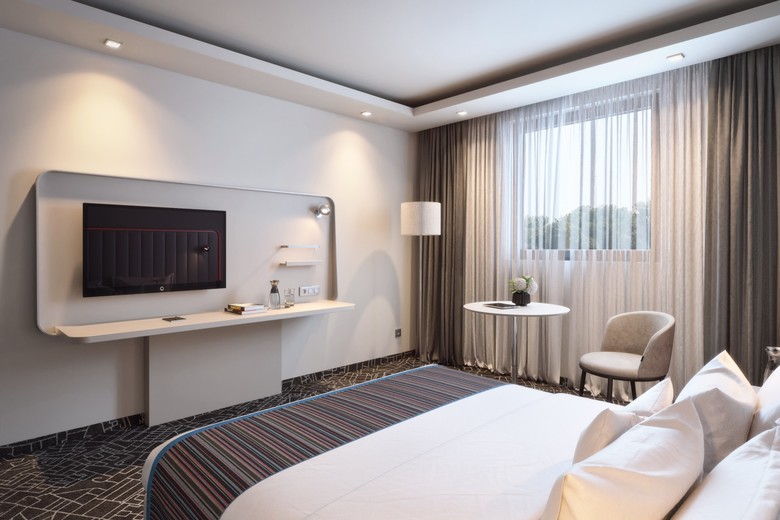 Park Inn By Radisson Danube Hotel