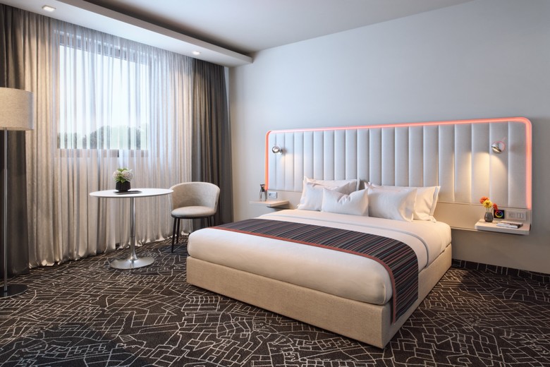 Park Inn By Radisson Danube Hotel