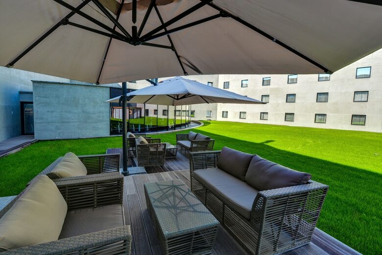 Park Inn By Radisson Danube Hotel