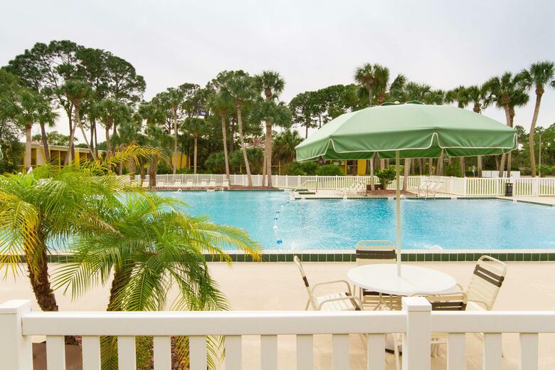 Hotel Holiday Inn Express Daytona Speedway