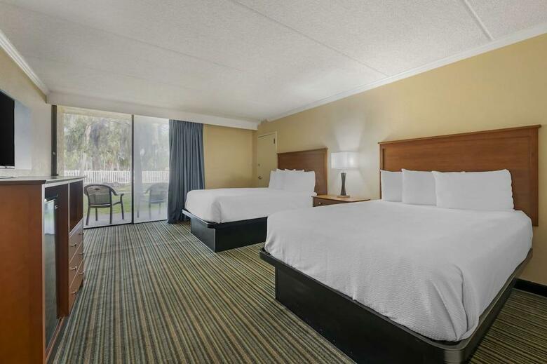 Hotel Holiday Inn Express Daytona Speedway