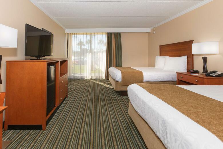 Hotel Holiday Inn Express Daytona Speedway