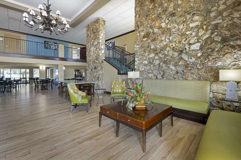 Hotel Holiday Inn Express Daytona Speedway