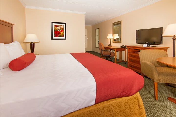 Hotel Holiday Inn Express Daytona Speedway