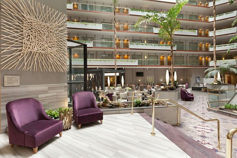 Hotel Embassy Suites Irvine - Orange County Airport