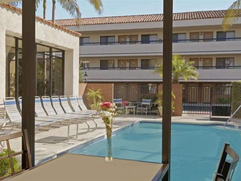 Hotel Best Western - Redondo Beach Inn