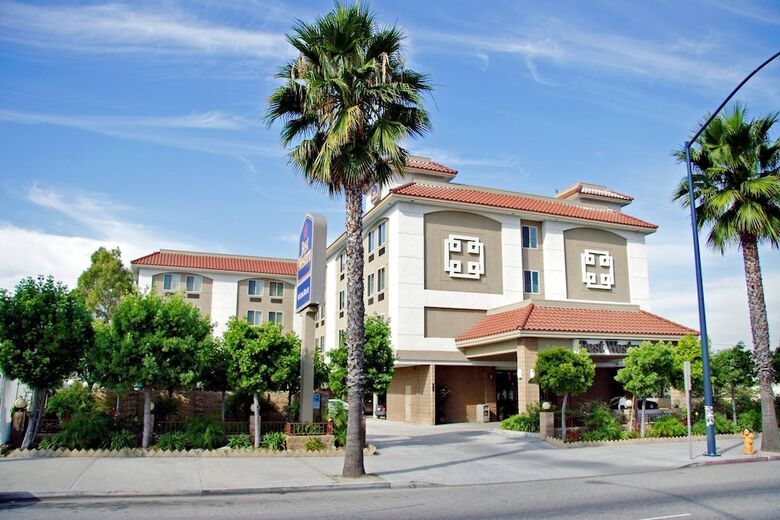 Hotel Best Western Long Beach