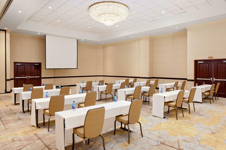 Doubletree Hotel Santa Ana/orange County Airport