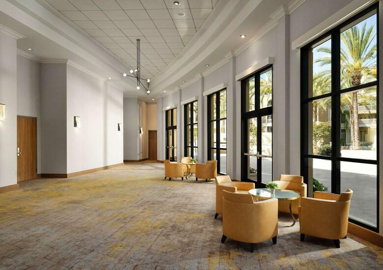 Doubletree Hotel Santa Ana/orange County Airport