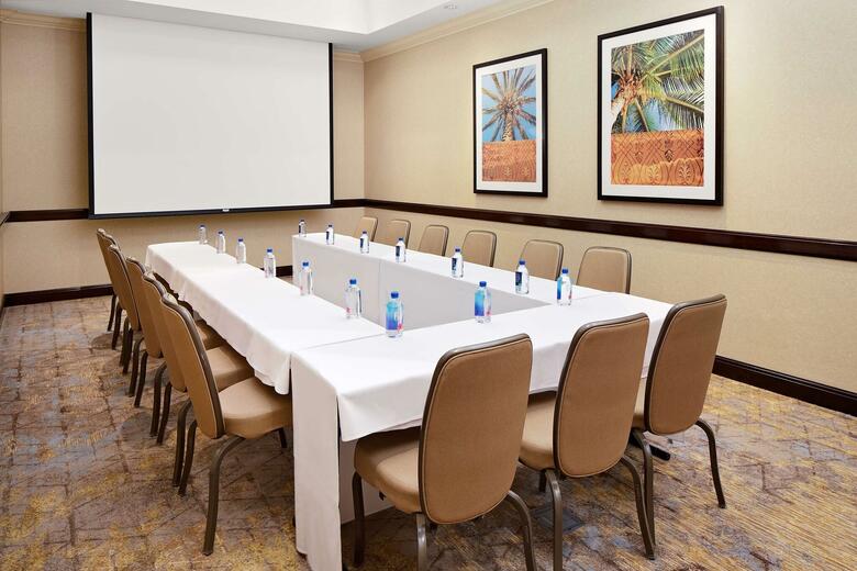 Doubletree Hotel Santa Ana/orange County Airport