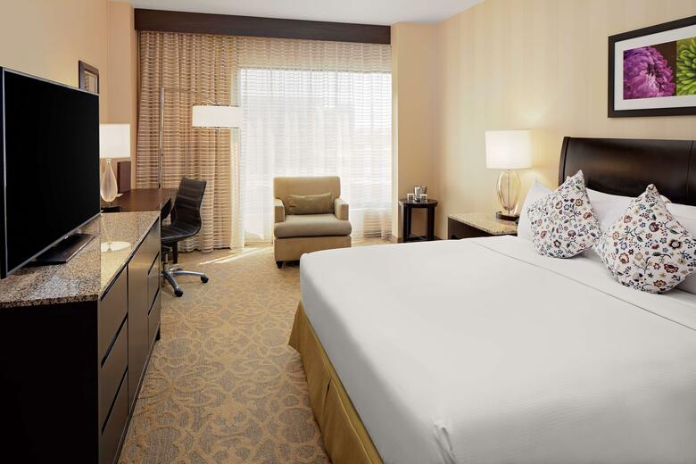 Doubletree Hotel Santa Ana/orange County Airport