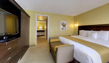 Doubletree Hotel Santa Ana/orange County Airport